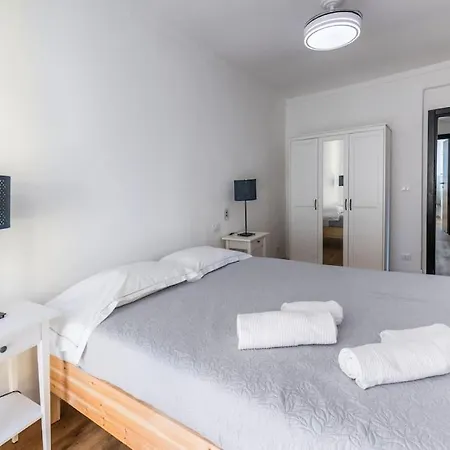 Le Vele Di Sant'elena - Attico Apartment Genoa