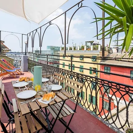 Apartment Le Vele Di Sant'elena - Attico
