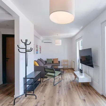 Apartment Le Vele Di Sant'elena - Attico