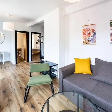 Apartment Le Vele Di Sant'elena - Attico Genoa